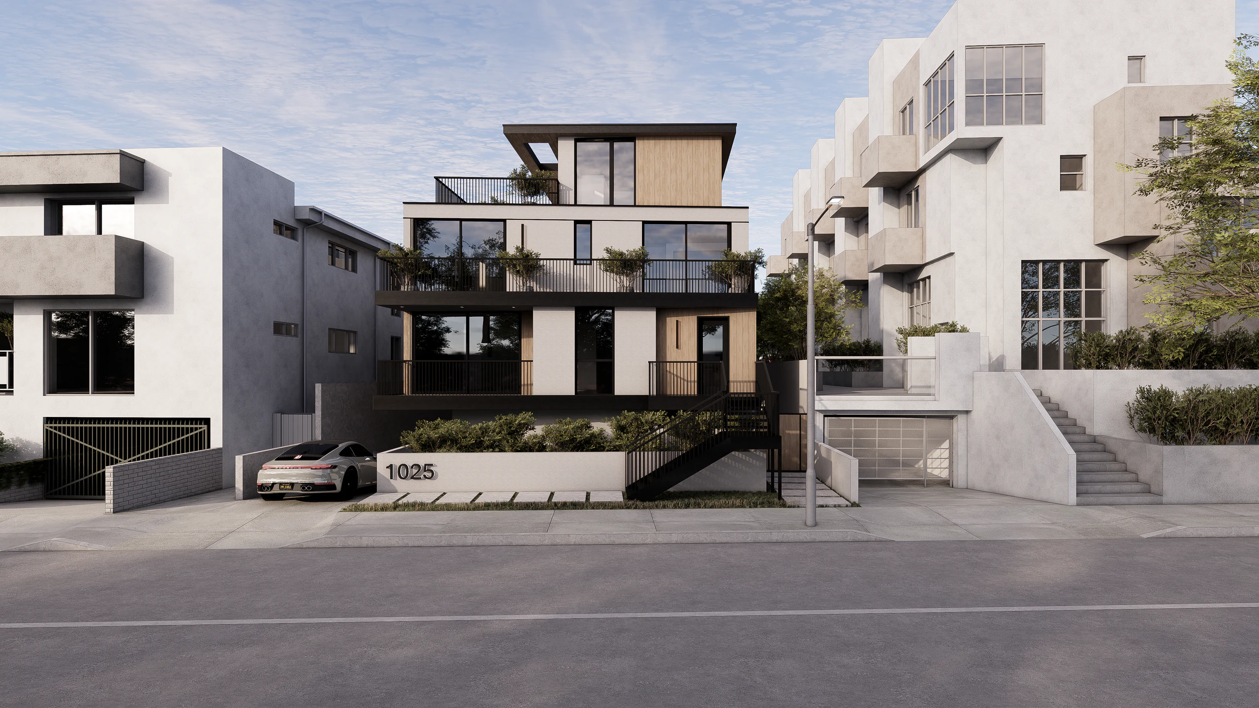 VISTA HOMES